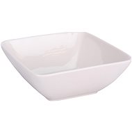 By inspire Carré bowl 680 ml, white - Small Bowl