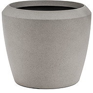G21 Flowerpot Round Cement 55,6 × 55,6 × 48,4 cm - Flower Pot