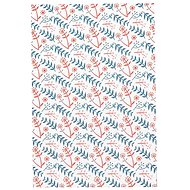 DECOR BY GLASSOR Přání - papírové, folk - Greeting Card