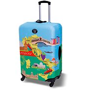 BERTOO Italy M - Luggage Cover