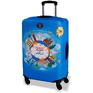 BERTOO Travel L - Luggage Cover