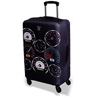 BERTOO Moto XL-XXL - Luggage Cover