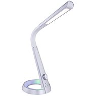 Globo - LED RGB Dimmable Table Lamp 1xLED/8W/230V + LED/2W - Table Lamp