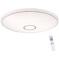 Globo - LED Dimmable Ceiling Light 1xLED/30W/230V + Remote Control - Ceiling Light