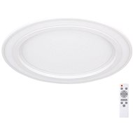 Globo - LED RGB Dimmable Ceiling Light LED/15W/230V + LED/15W + Remote Control - Ceiling Light