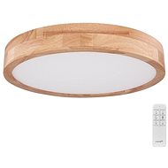 Globo - LED Dimmable Ceiling Light LED/24W/230V + Remote Control - Ceiling Light