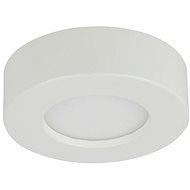 Globo - LED Bathroom Ceiling Light, 1xLED/6W/230V/IP44 - Ceiling Light