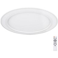 Globo - LED RGB Dimmable Ceiling Light LED/45W/230V + LED/20W + Remote Control - Ceiling Light