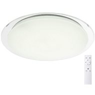 Globo - LED Dimmable Ceiling Light LED/60W/230V + Remote Control - Ceiling Light