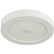 Globo - LED Outdoor Ceiling Light with Sensor, 1xLED/18W/230V/IP44 - Ceiling Light