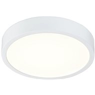 Globo - LED Dimmable Bathroom Ceiling Light, LED/15W/230V/IP44 - Ceiling Light