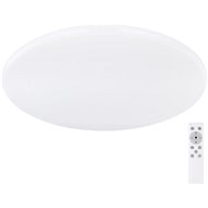 Globo - LED Dimmable Ceiling Light LED/50W/230V + Remote Control - Ceiling Light