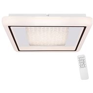Globo - LED Dimmable Ceiling Light 1xLED/36W/230V + Remote Control - Ceiling Light