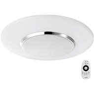 Globo - LED Dimmable Ceiling Light LED/48W/230V + Remote Control - Ceiling Light