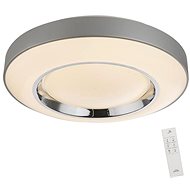 Globo - LED Dimmable Ceiling Light 1xLED/36W/30V + Remote Control - Ceiling Light