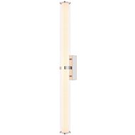 Globo - LED Bathroom Wall Lamp 1xLED/30W/230V IP44 - Wall Lamp