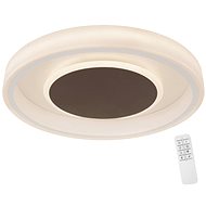Globo - LED Dimmable Ceiling Light 1xLED/40W/230V  + Remote Control - Ceiling Light