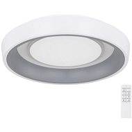 Globo - LED Dimmable Ceiling Lght LED/46W/230V  + Remote Control - Ceiling Light