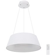Globo - LED Dimmable Chandelier on Cable LED/45W/230V + Remote Control - Chandelier