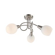 Globo - LED Ceiling Lamp 3xE14/3W/230V - Spot Lighting