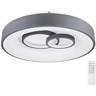 Globo - LED Dimmable Ceiling Light LED/50W/230V  + Remote Control - Ceiling Light