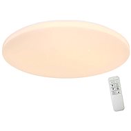 Globo - LED Dimmable Ceiling Light 1xLED/30W/230V + Remote Control - Ceiling Light