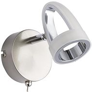 Globo - LED Wall Spotlight 1xLED/5W/230V - Wall Lamp
