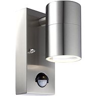 Globo - LED Outdoor Sensor Light 1xGU10/5W/230V IP44 - Wall Lamp
