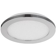 Globo - LED Bathroom Ceiling Lamp LED/12W/230V IP44 - Ceiling Light