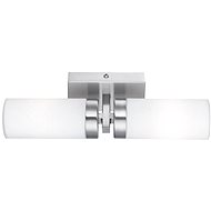 Globo - Bathroom Wall Lamp 2xE14/40W/230V IP44 - Wall Lamp