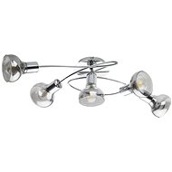 Globo - Surface-mounted Chandelier 5xE14/40W/230V - Chandelier