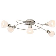Globo - Ceiling Lamp 5xE14/40W/230V - Chandelier