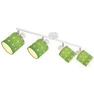 Globo - Children's Spotlight 4xE14/15W/230V - Chandelier