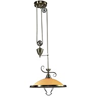 Globo - Chandelier 1xE27/60W/230V - Chandelier