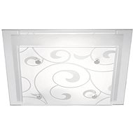 Globo - Ceiling Light, 2xE27 ILLU/60W/230V - Ceiling Light