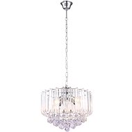 Globo - Chandelier 4xE14/40W/230V - Chandelier