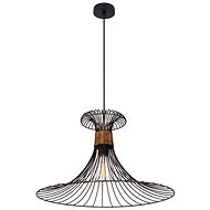 Globo - Chandelier on Cable 1xE27/60W/230V - Chandelier