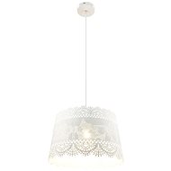Globo - Chandelier on Cable 1xE27/60W/230V - Chandelier