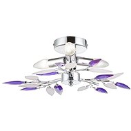 Globo - Ceiling Lamp 3xE14/40W/230V - Chandelier