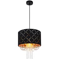 Globo - Chandelier on Cable 1xE27/40W/230V - Chandelier