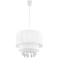Globo - Chandelier on Cable 1xE27/60W/230V - Chandelier