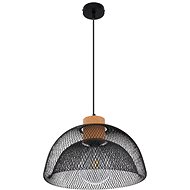 Globo - Chandelier on Cable 1xE27/ 60W/230V - Chandelier
