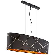 Globo - Cable Chandelier 3xE27/40W/230V - Chandelier