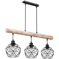 Globo - Chandelier on Cable 3xE27/60W/230V - Chandelier