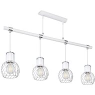 Globo - Chandelier on Cable 4xE27/40W/230V - Chandelier