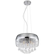 Globo - Cable Chandelier 5xE14/25W/230V - Chandelier