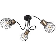 Globo - Surface-mounted Chandelier 3xE27/40W/230V - Chandelier
