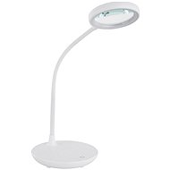 Globo - LED Lamp with Magnifying Glass LED/5W/230V - Table Lamp