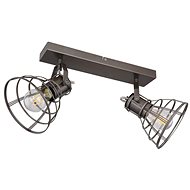 Globo - Spotlight 2xE27/40W/230V - Spot Lighting