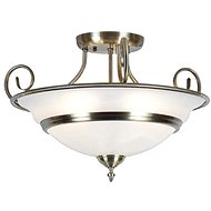 Globo - Surface-mounted Chandelier 5xE14/60W/230V - Chandelier